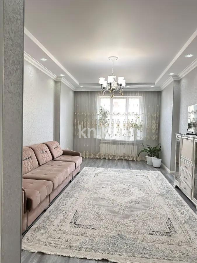Продажа 3-комнатной квартиры, 100 м², ул. Байтурсынова, дом  20 в Астане