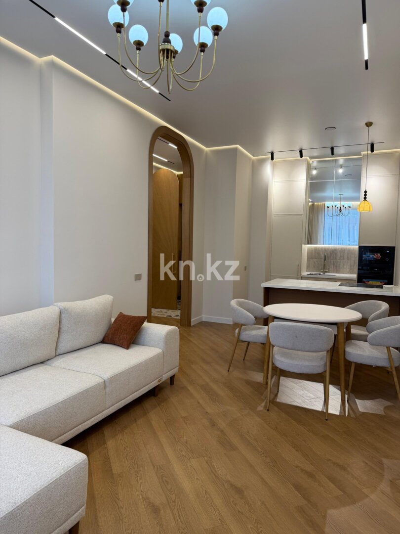 Продажа 2-комнатной квартиры, 52 м² в Астане - фото 5