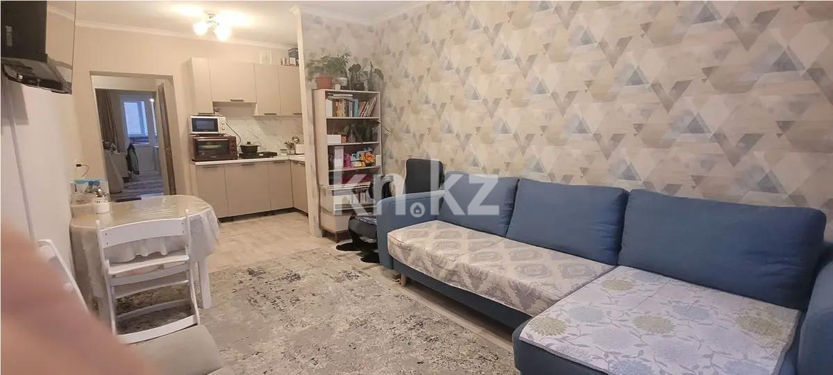 Продажа 2-комнатной квартиры, 43 м² в Астане