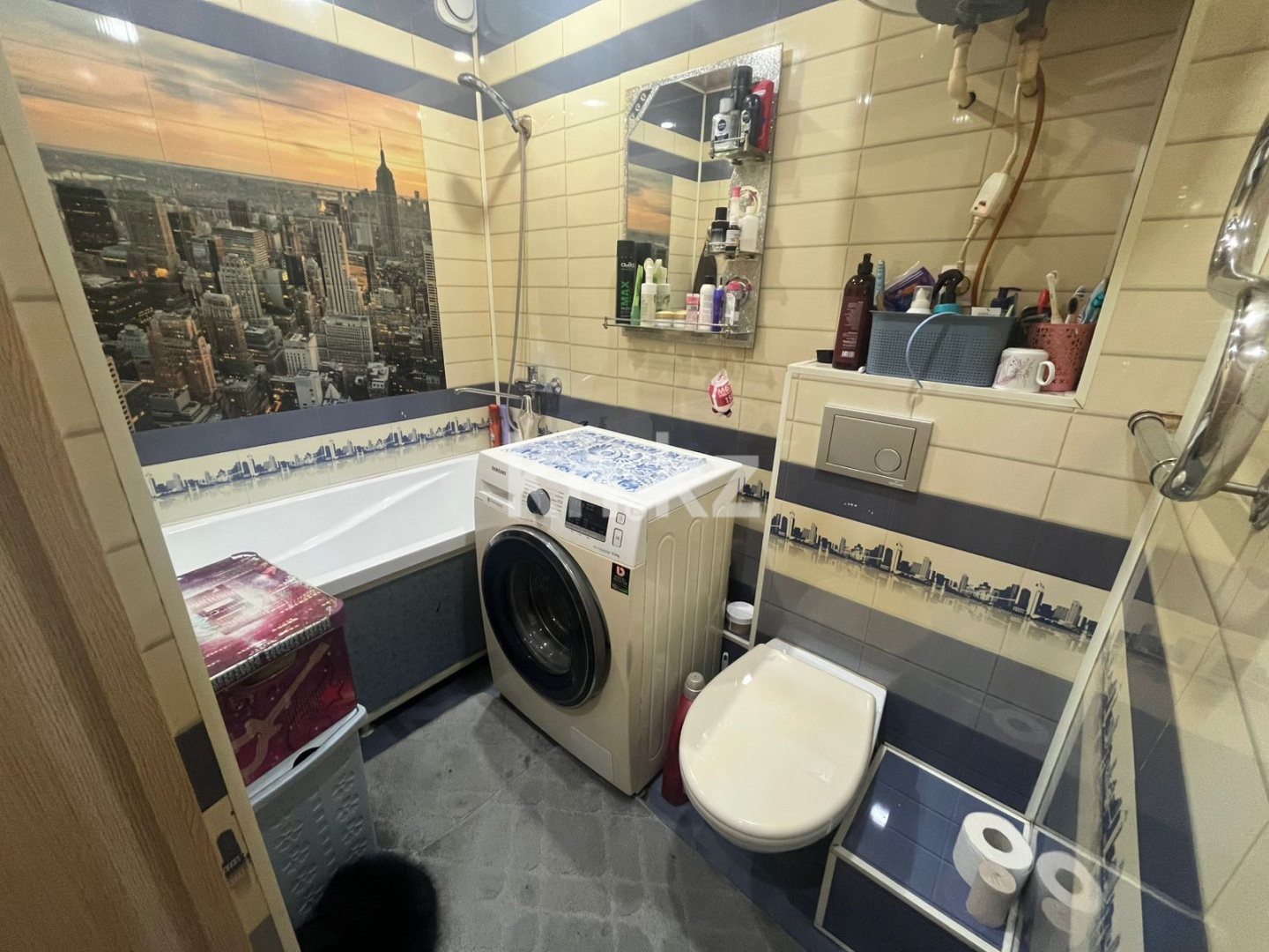 Продажа 2-комнатной квартиры, 48 м² в Караганде - фото 7