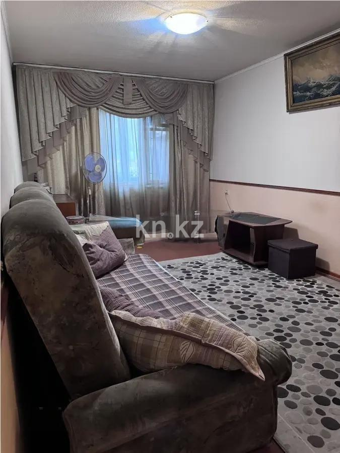 Продажа 3-комнатной квартиры, 58 м² в Алматы