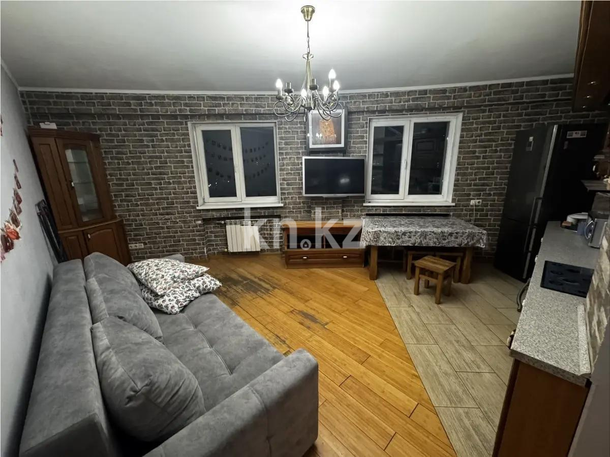 Продажа 3-комнатной квартиры, 67.1 м² в Алматы