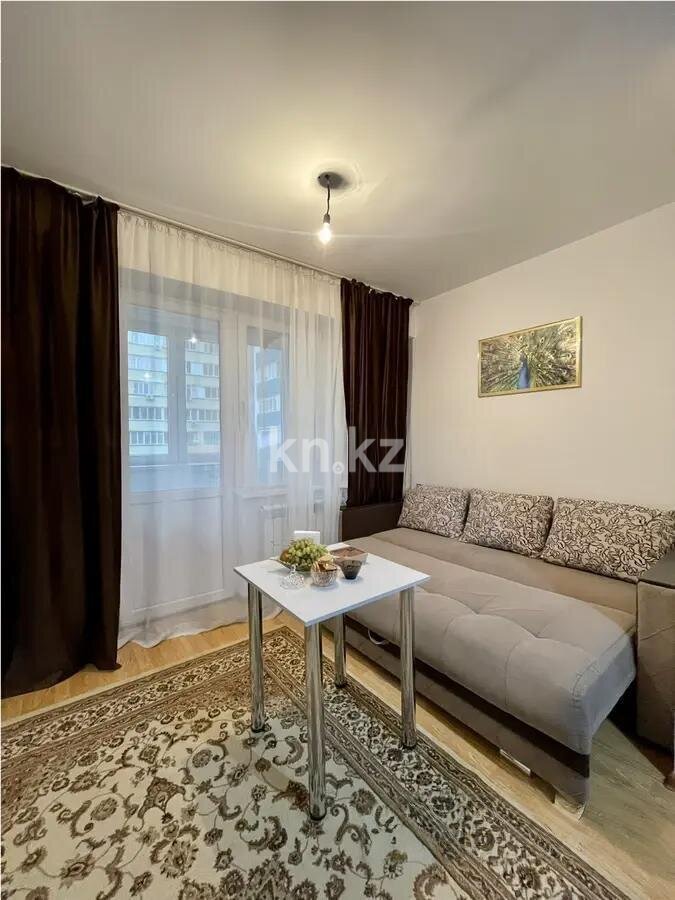 Продажа 1-комнатной квартиры, 30 м² в Алматы