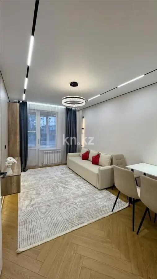 Продажа 2-комнатной квартиры, 36 м² в Алматы