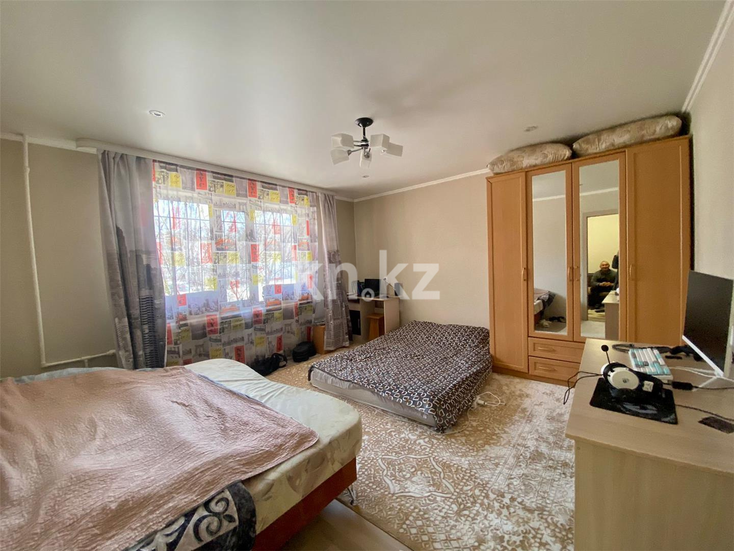 Продажа 3-комнатной квартиры, 63 м², мкр-н Степной-2 в Караганде - фото 8