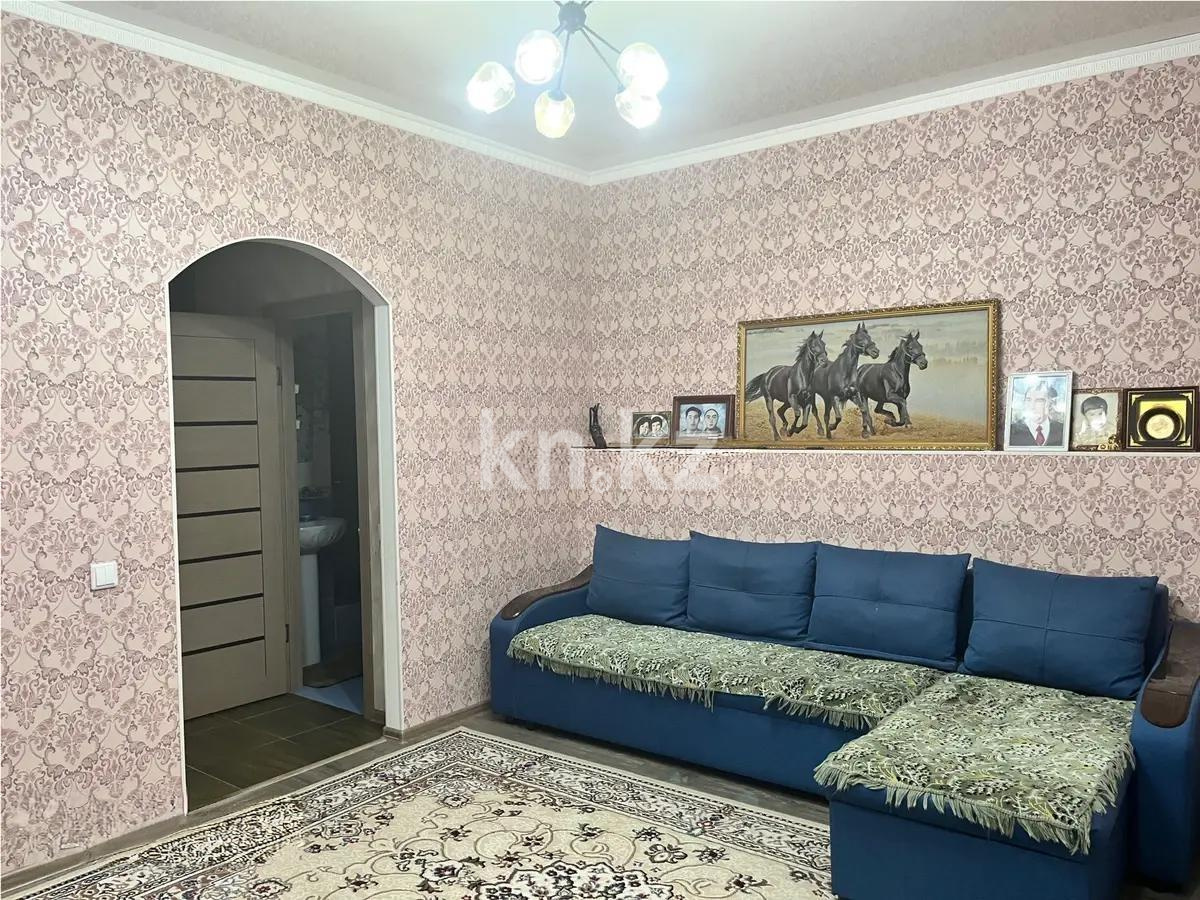 Продажа 2-комнатной квартиры, 53 м², пр. Кошкарбаева, дом  32/2 в Астане