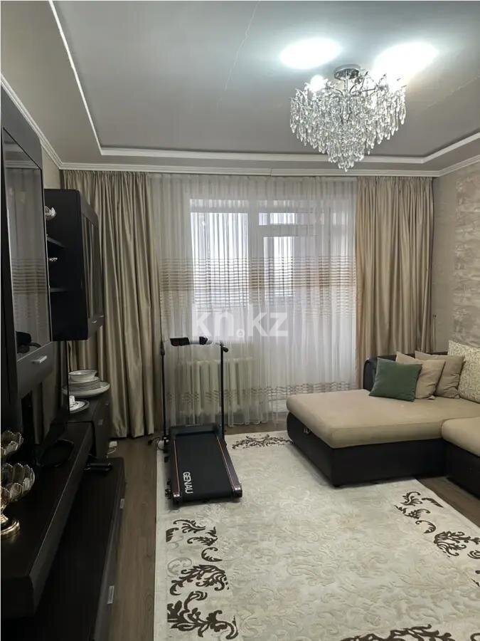 Продажа 2-комнатной квартиры, 50 м² в Астане