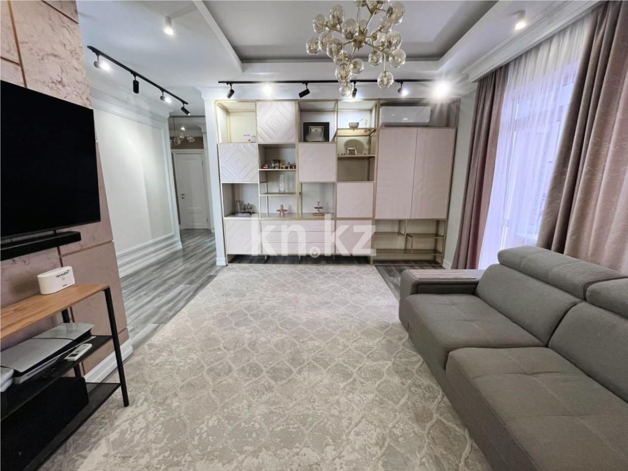 Продажа 4-комнатной квартиры, 107 м², пр. Шахтеров в Караганде - фото 5