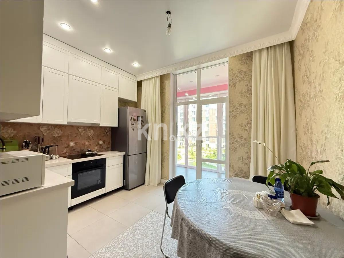 Продажа 3-комнатной квартиры, 86.4 м², ул. Бокейхана, дом  16 в Астане - фото 3