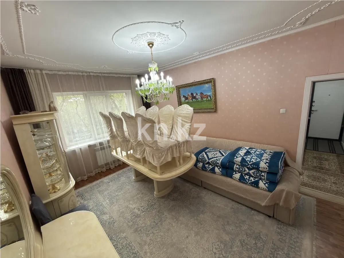 Продажа 4-комнатной квартиры, 89.1 м² в Алматы - фото 4