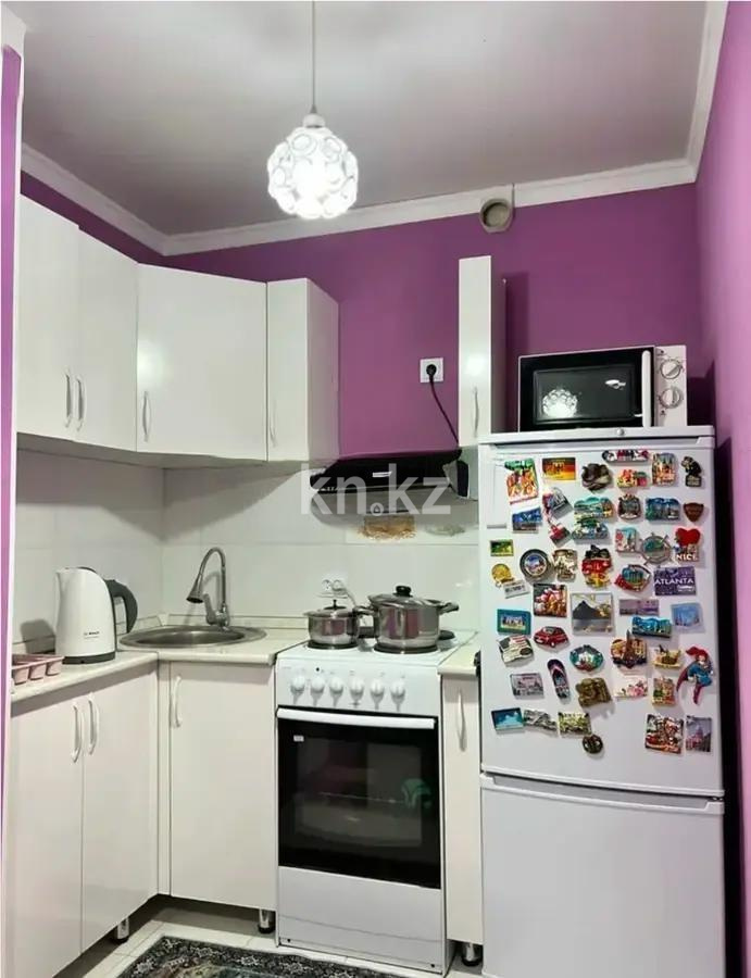 Продажа 2-комнатной квартиры, 58 м² в Алматы - фото 3