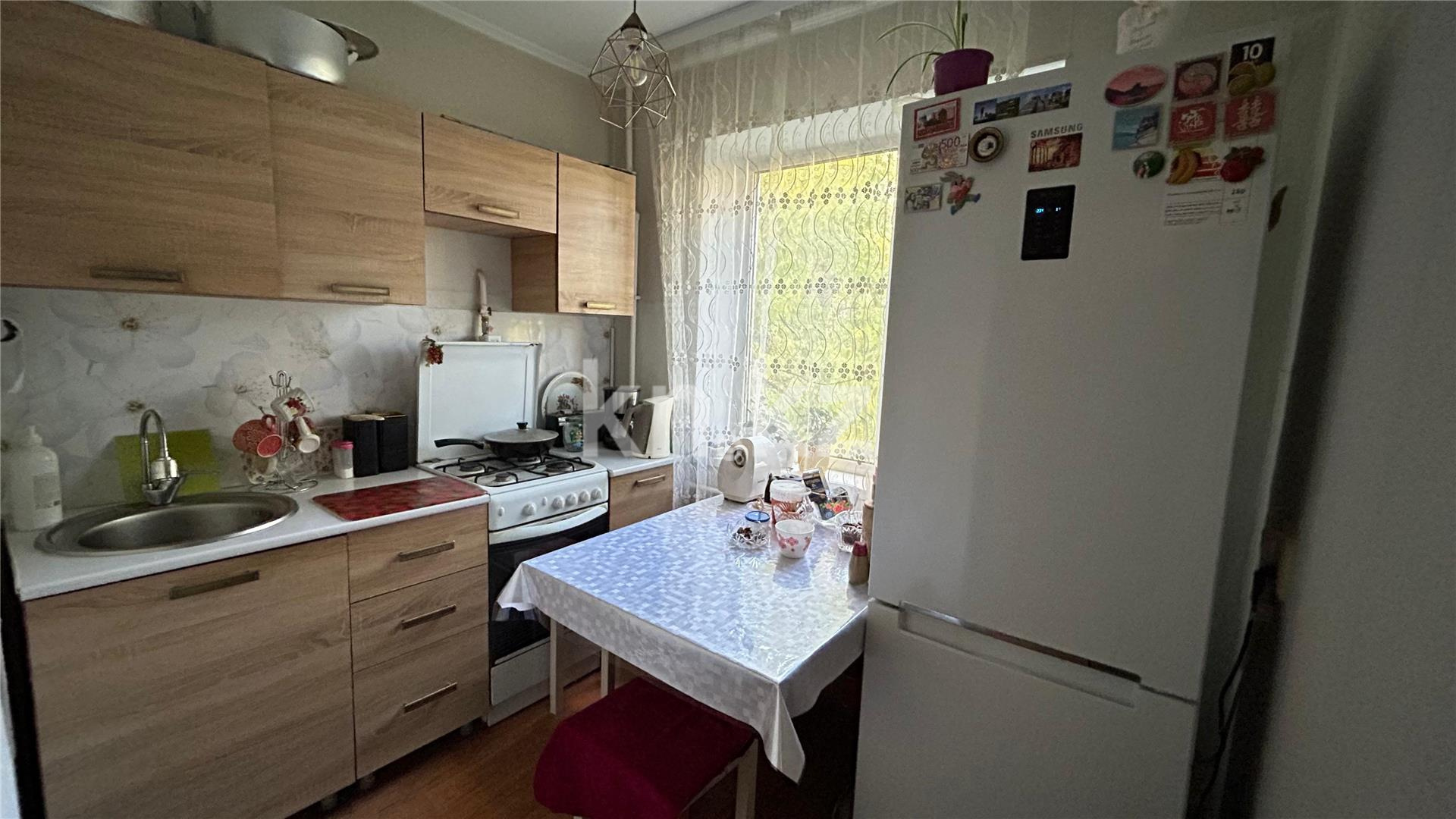 Продажа 2-комнатной квартиры, 43.6 м², ул. Алиханова в Караганде - фото 5