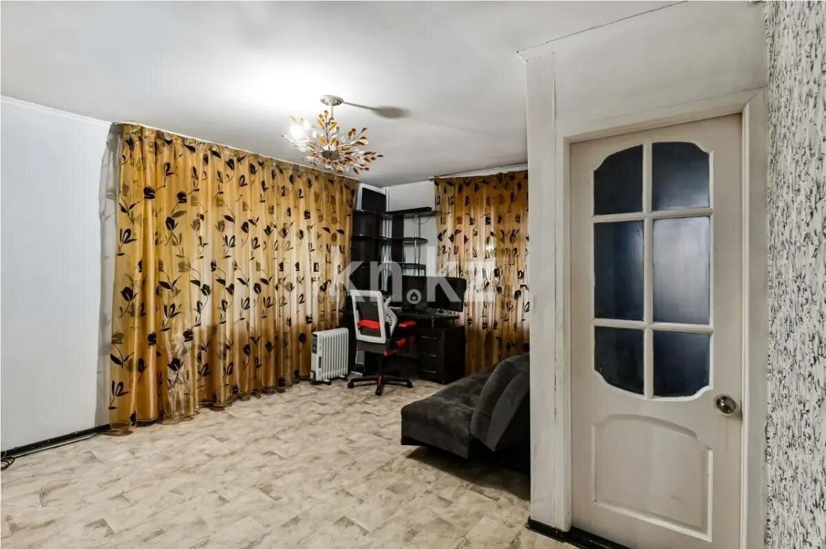 Продажа 1-комнатной квартиры, 34 м² в Астане
