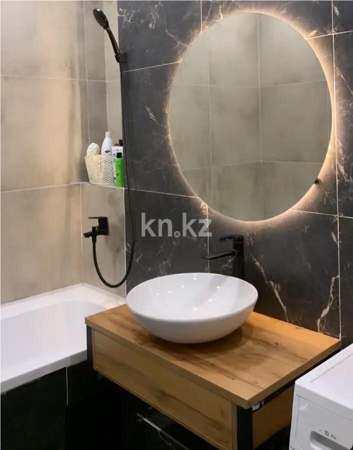 Продажа 2-комнатной квартиры, 46.1 м² в Астане - фото 3