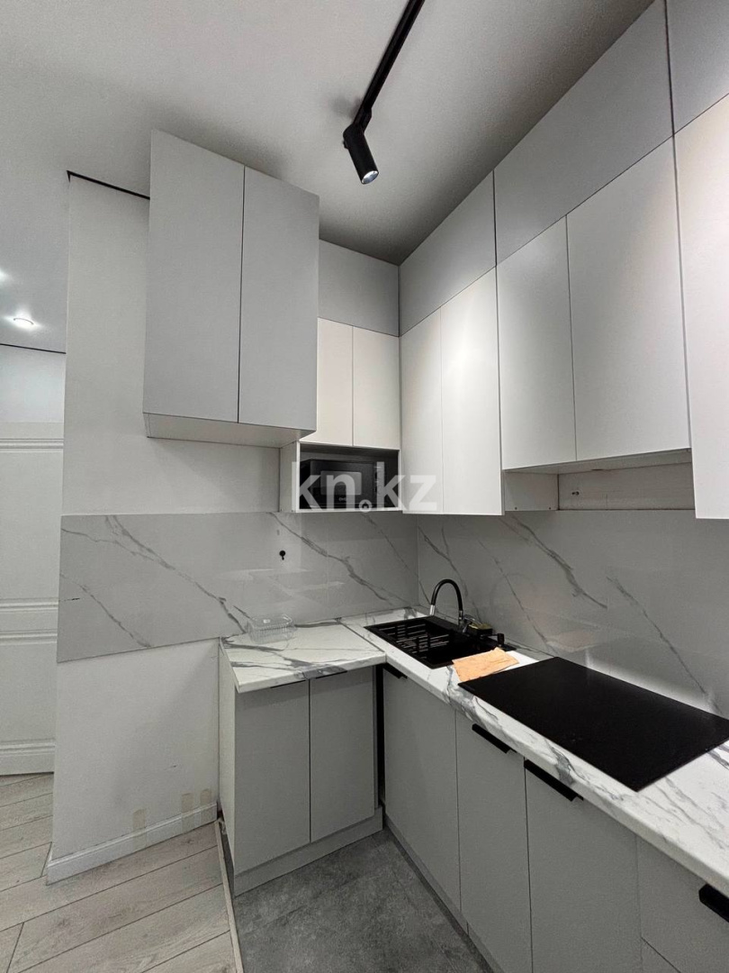Аренда 1-комнатной квартиры, 28 м² в Астане - фото 2