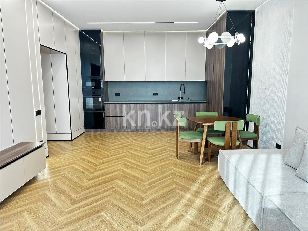 Продажа 2-комнатной квартиры, 65 м² в Алматы - фото 2