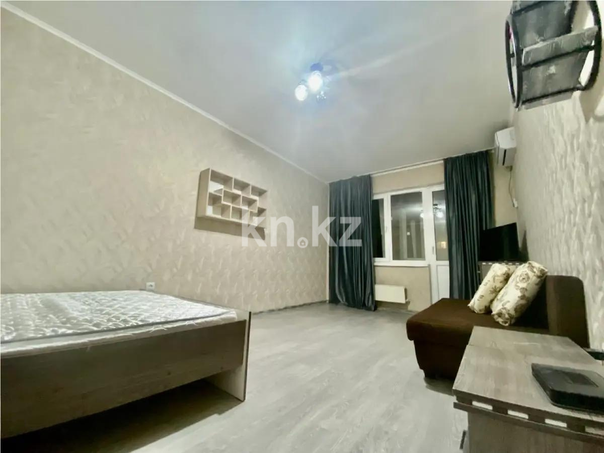 Продажа 1-комнатной квартиры, 43 м², мкр-н Мамыр-4, дом  306 в Алматы