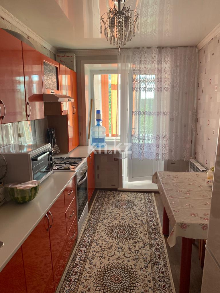 Продажа 4-комнатной квартиры, 88 м² в Караганде - фото 8