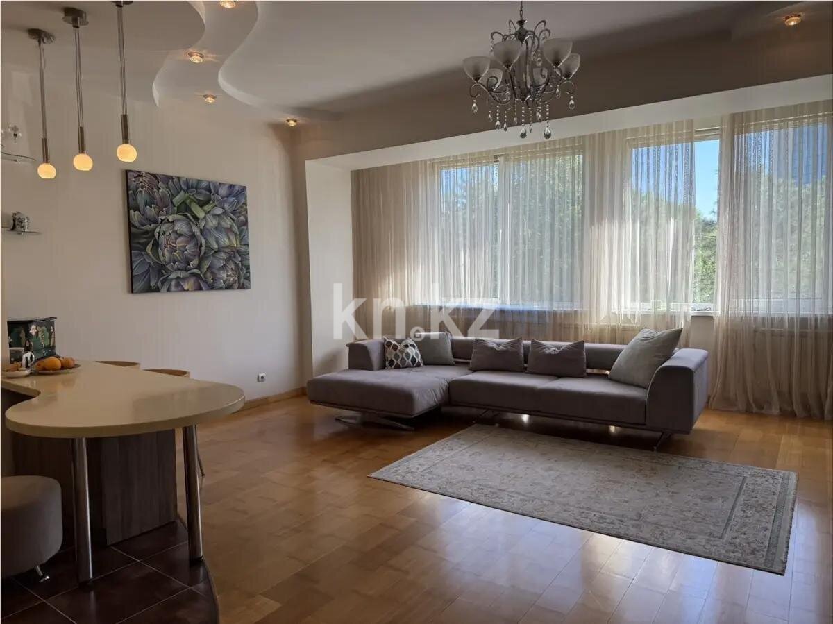 Продажа 3-комнатной квартиры, 100 м² в Алматы - фото 2