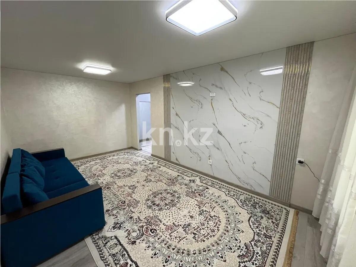 Продажа 2-комнатной квартиры, 49 м² в Алматы