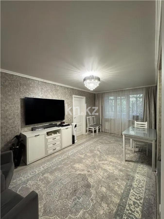 Продажа 2-комнатной квартиры, 48 м² в Караганде