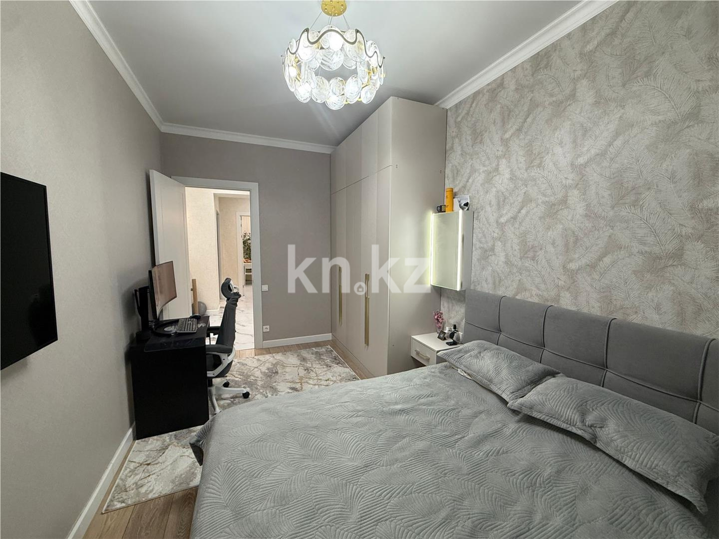 Продажа 3-комнатной квартиры, 82 м², ул. Анет баба в Астане - фото 5
