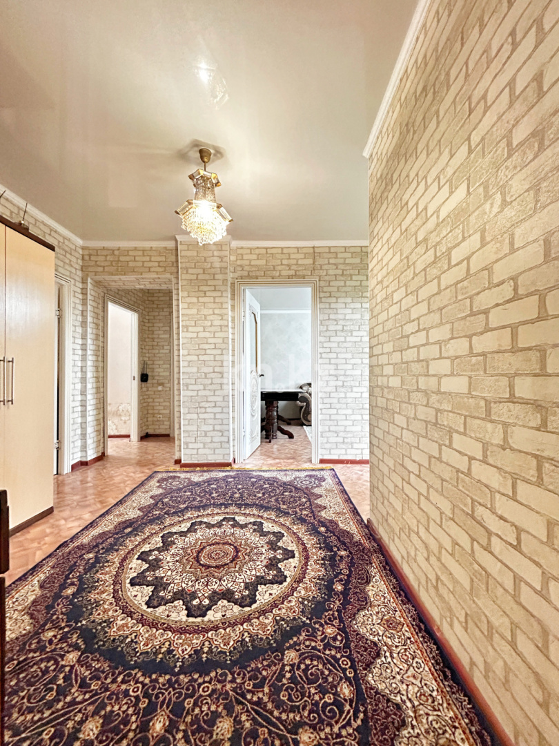 Продажа 3-комнатной квартиры, 77 м² в Алматы - фото 2