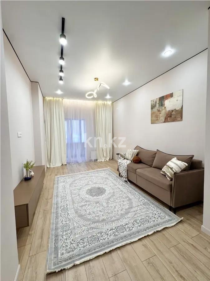 Продажа 2-комнатной квартиры, 60 м² в Астане