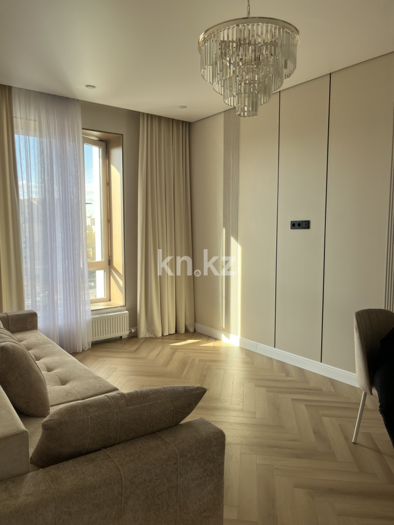 Аренда 1-комнатной квартиры, 45 м² в Астане - фото 5