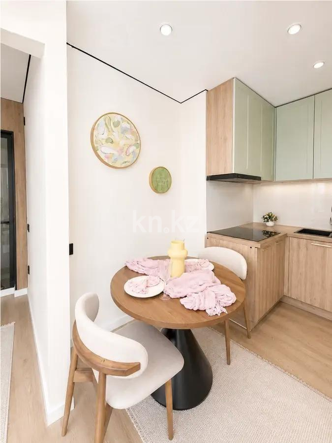 Продажа 2-комнатной квартиры, 40 м² в Алматы - фото 3