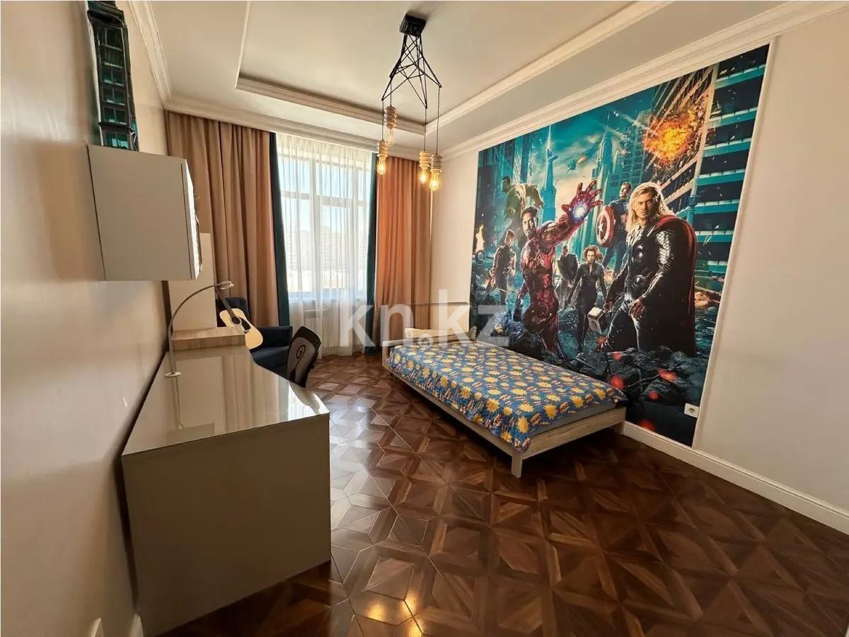 Продажа 7-комнатной квартиры, 389.5 м², пр. Мангилик Ел, дом  23/1 в Астане - фото 4