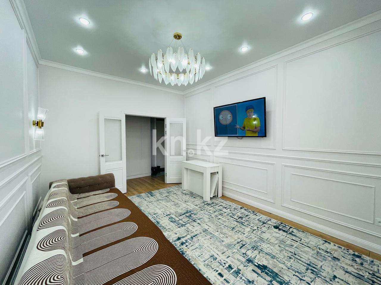 Продажа 2-комнатной квартиры, 63 м² в Караганде - фото 2