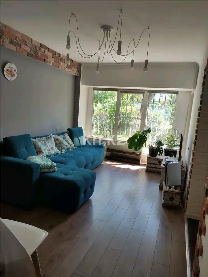 Продажа 2-комнатной квартиры, 50 м² в Алматы - фото 2