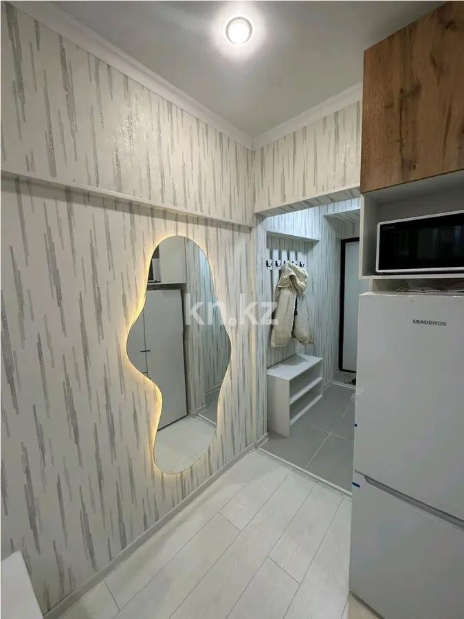 Продажа 1-комнатной квартиры, 23 м², ул. Саина, дом  14а в Алматы - фото 3