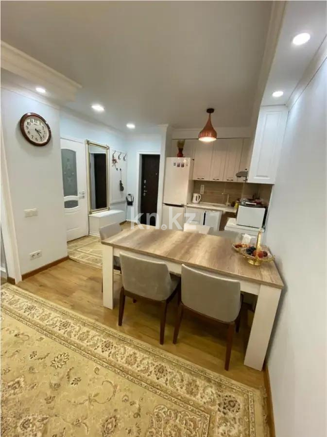 Продажа 1-комнатной квартиры, 37.1 м², ул. Ушкемпирова, дом  44 в Алматы - фото 2