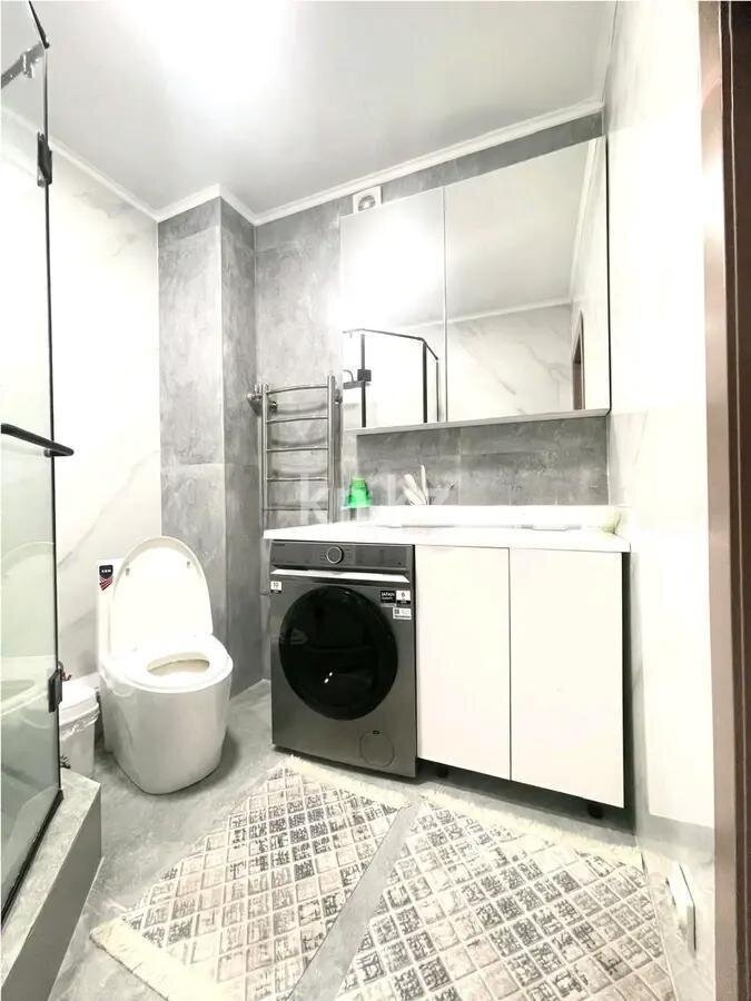 Продажа 2-комнатной квартиры, 44.1 м² в Алматы - фото 3