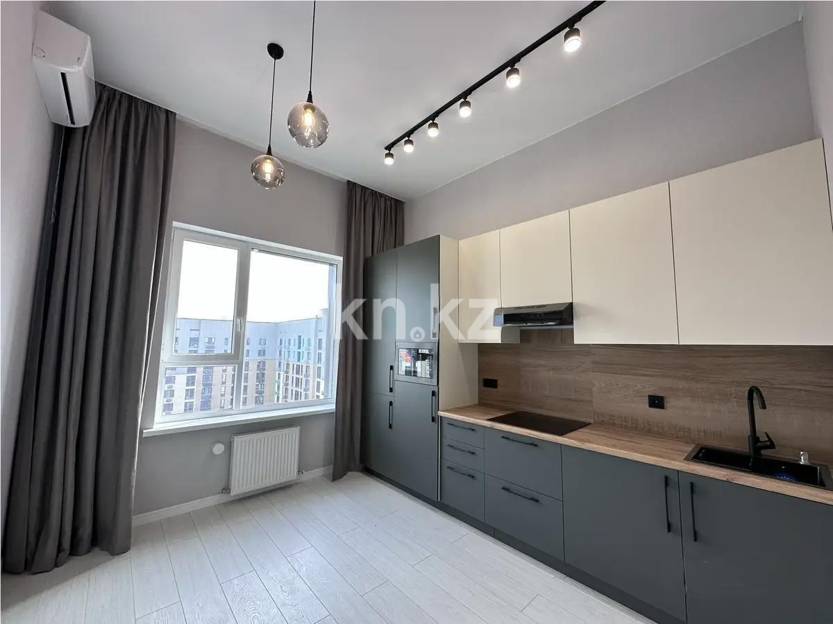 Продажа 1-комнатной квартиры, 45 м² в Алматы