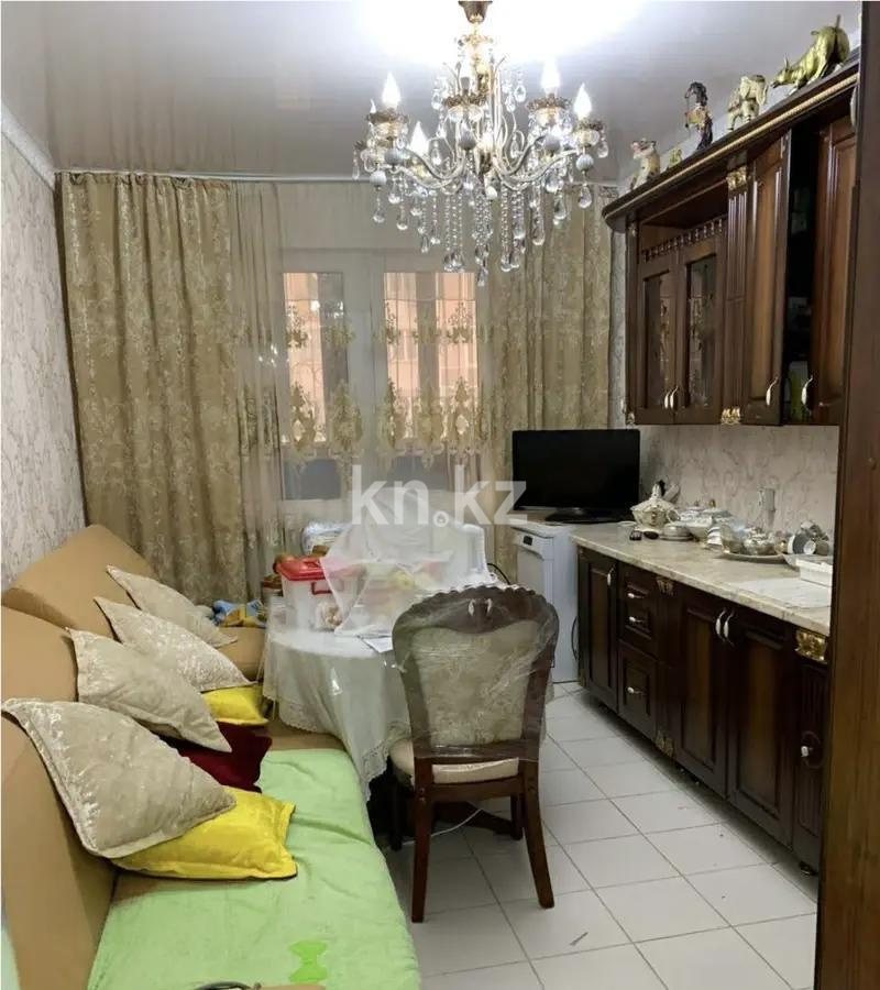 Продажа 1-комнатной квартиры, 45 м² в Алматы - фото 2