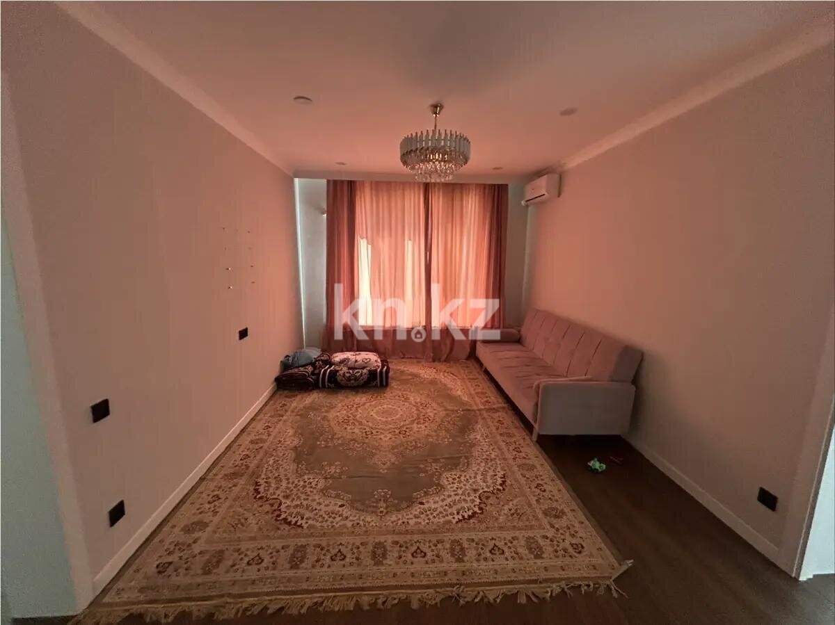 Продажа 2-комнатной квартиры, 52.6 м² в Астане