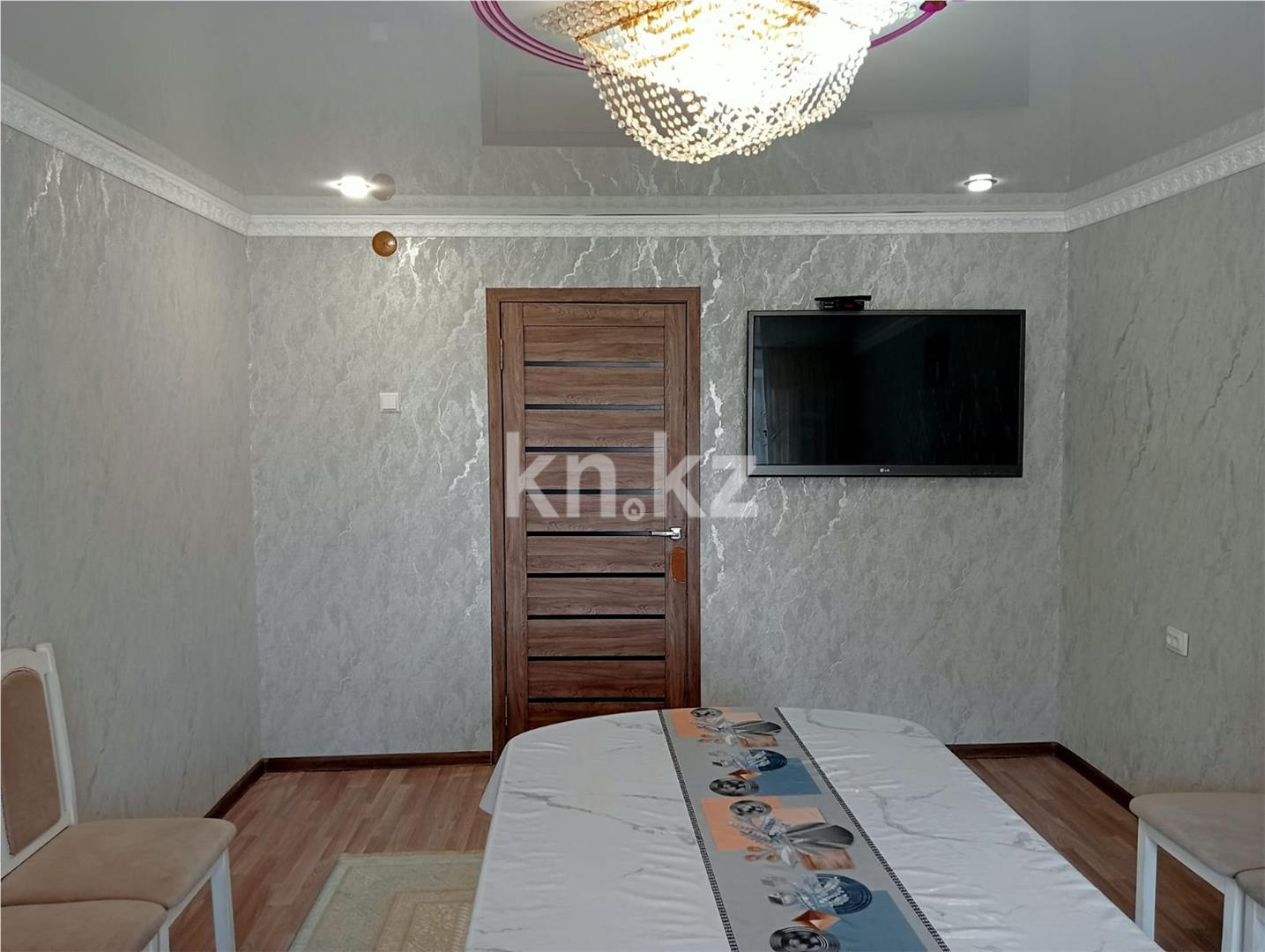 Продажа 3-комнатной квартиры, 59 м² в Абае - фото 3