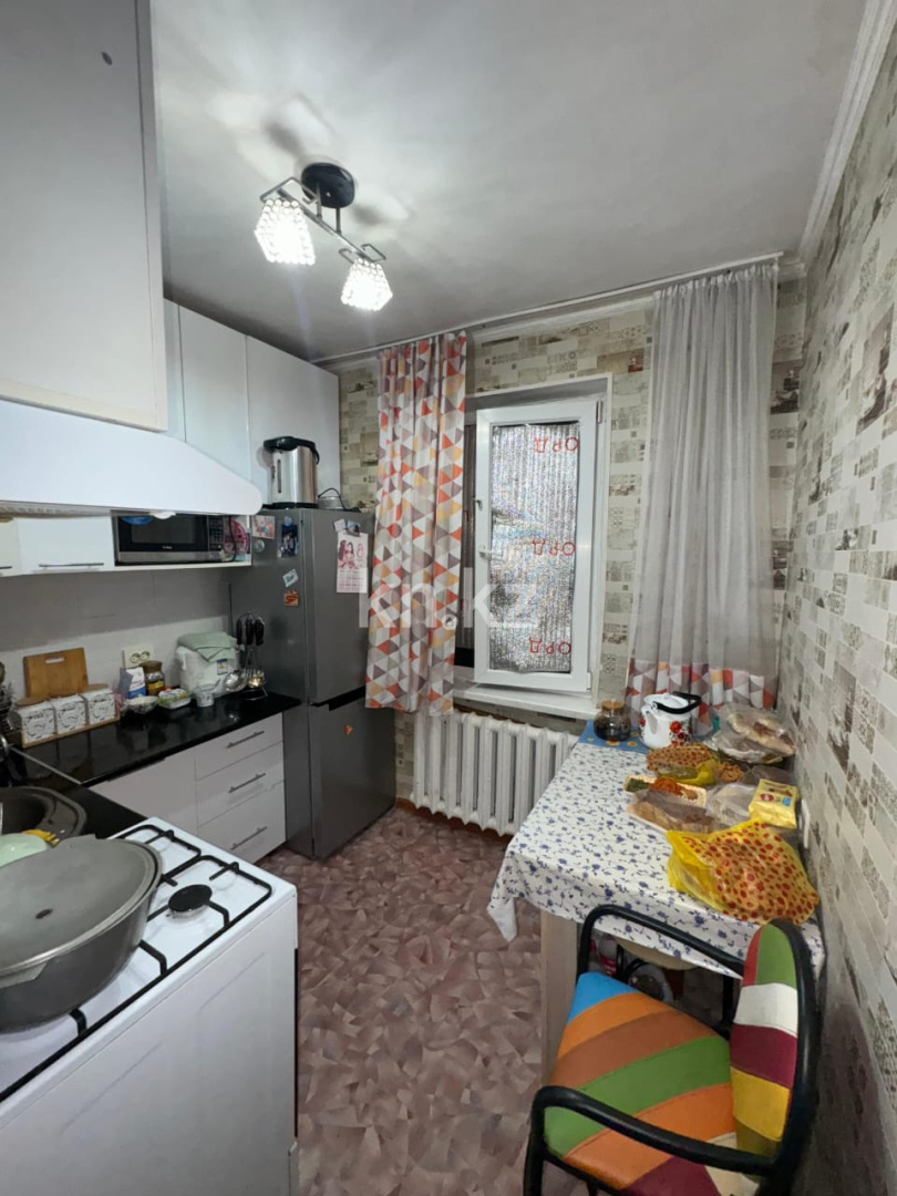 Продажа 3-комнатной квартиры, 60.6 м², Гагарина, дом  17 в Алматинской области - фото 9