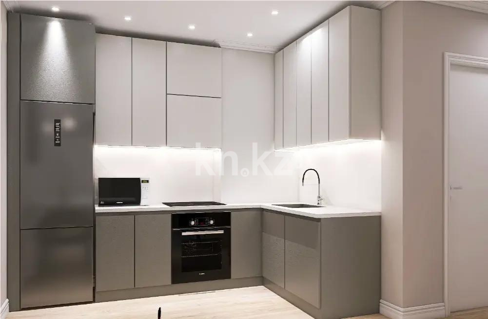 Продажа 1-комнатной квартиры, 33 м², ул. Аэропортная, дом  58 в Алматы - фото 2