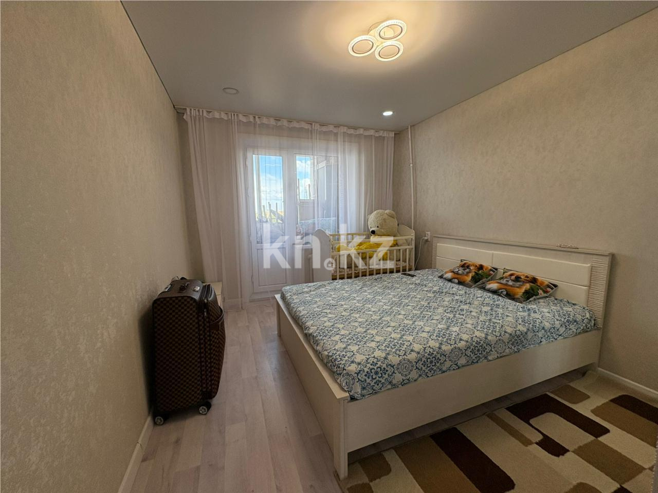 Продажа 3-комнатной квартиры, 70 м², мкр-н 8 в Темиртау - фото 3