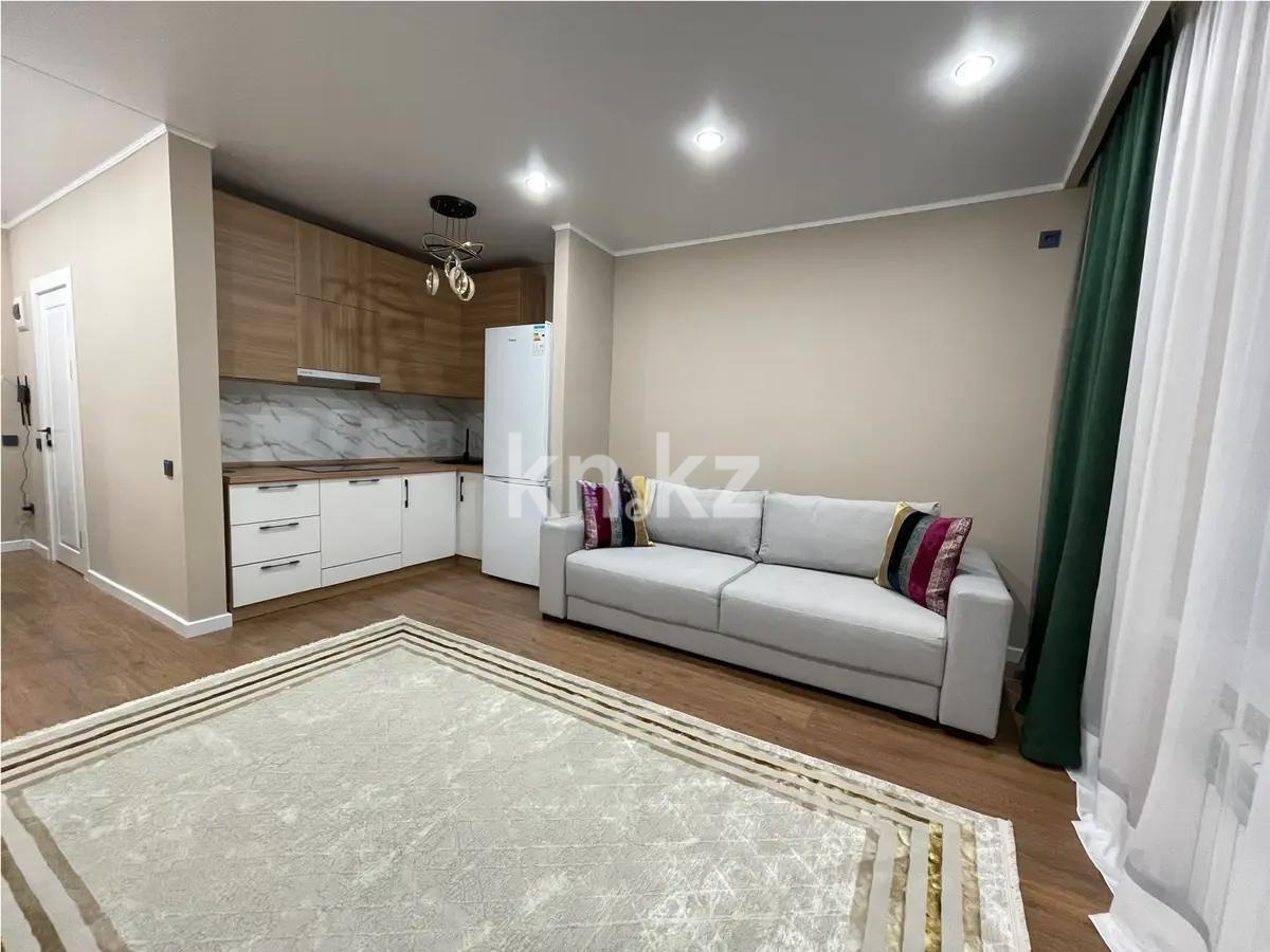 Продажа 1-комнатной квартиры, 31 м², ул. Жандосова, дом  94а в Алматы - фото 2