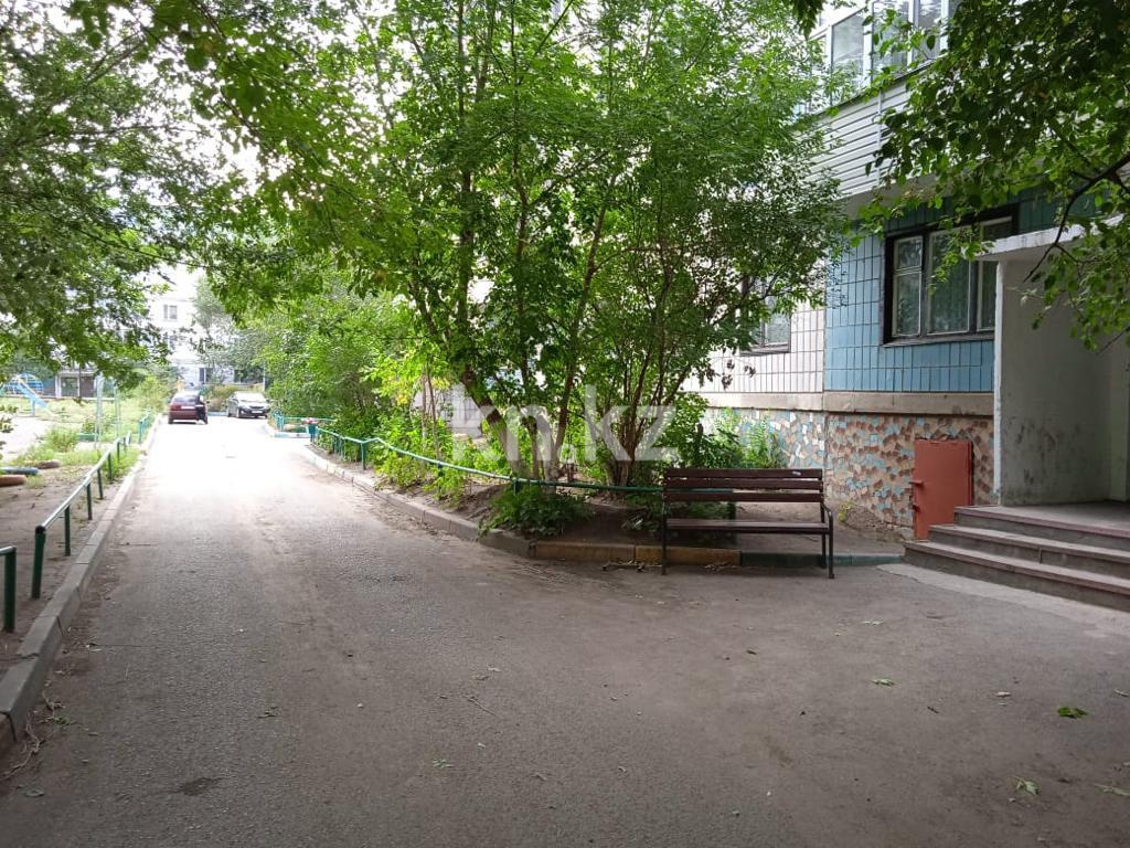 Продажа 3-комнатной квартиры, 60 м², мкр-н Восток-3 в Караганде - фото 20