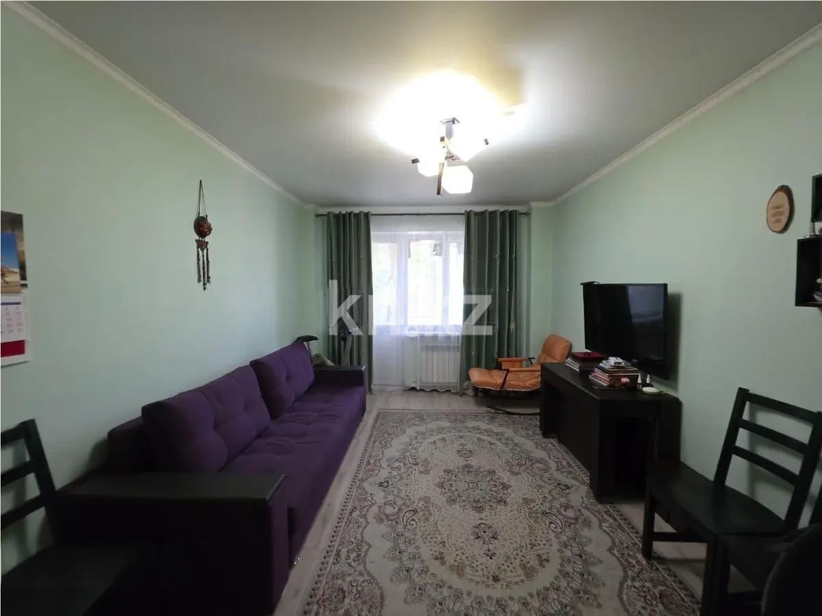 Продажа 3-комнатной квартиры, 75 м² в Алматы