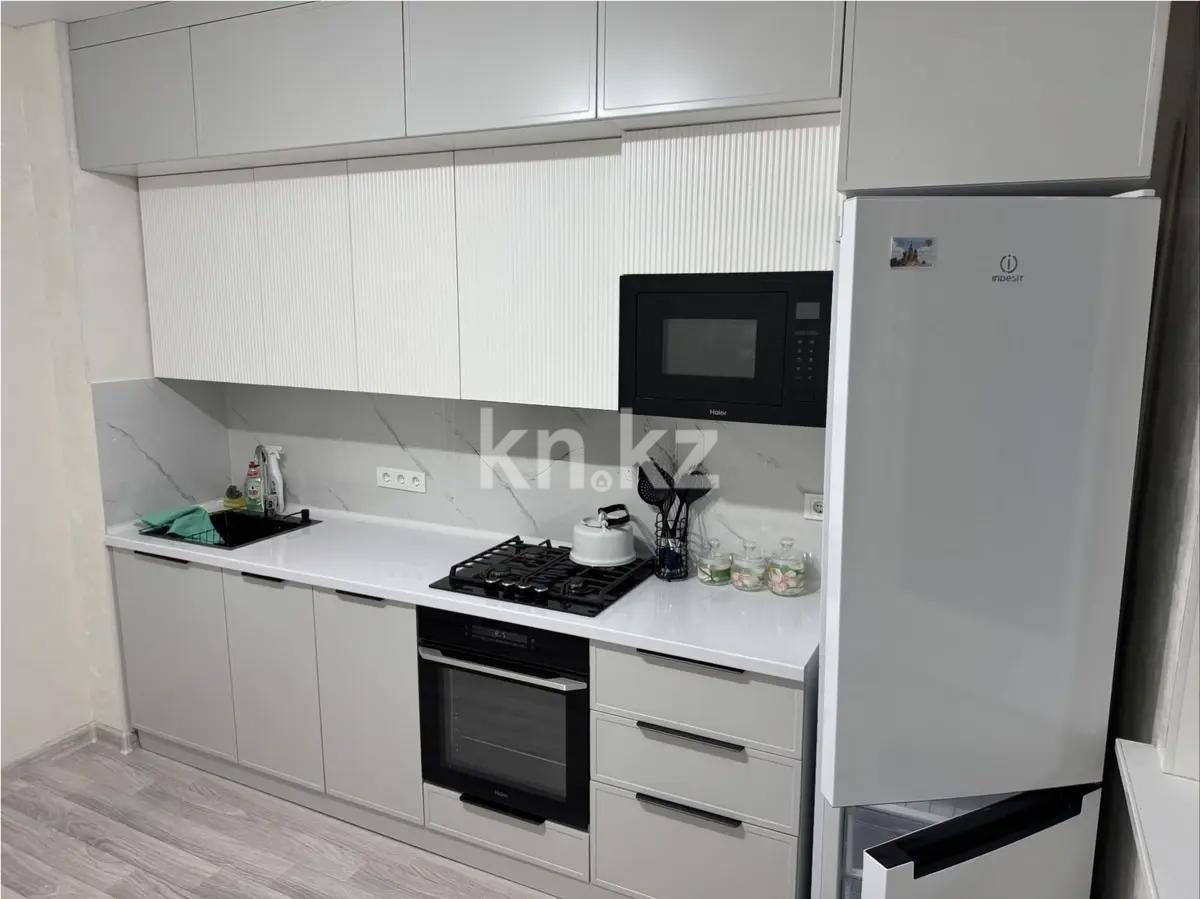 Продажа 1-комнатной квартиры, 43 м² в Алматы - фото 2