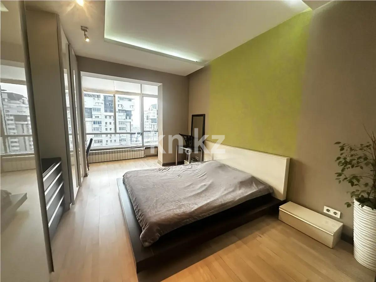 Продажа 3-комнатной квартиры, 107 м², бул. Бухар Жырау, дом  27/5 в Алматы - фото 2
