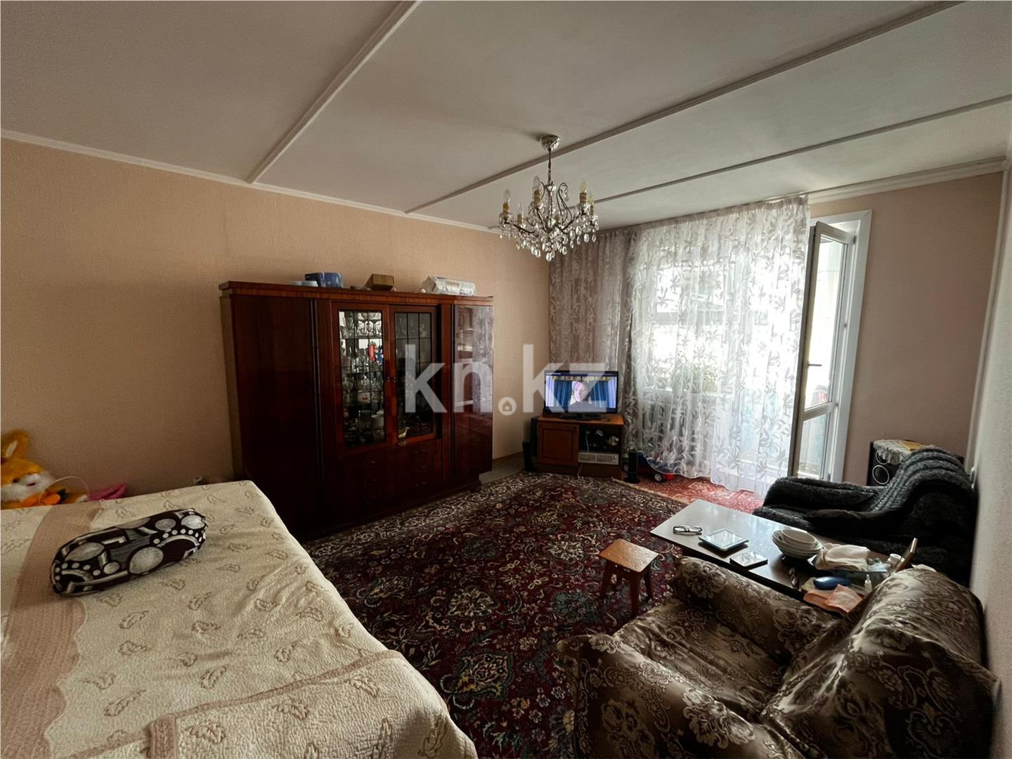 Продажа 3-комнатной квартиры, 66 м², мкр. Мамраева (Восток-5) в Караганде