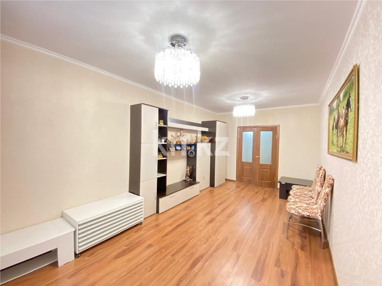 Продажа 3-комнатной квартиры, 93.4 м², пр. Туран в Астане - фото 2